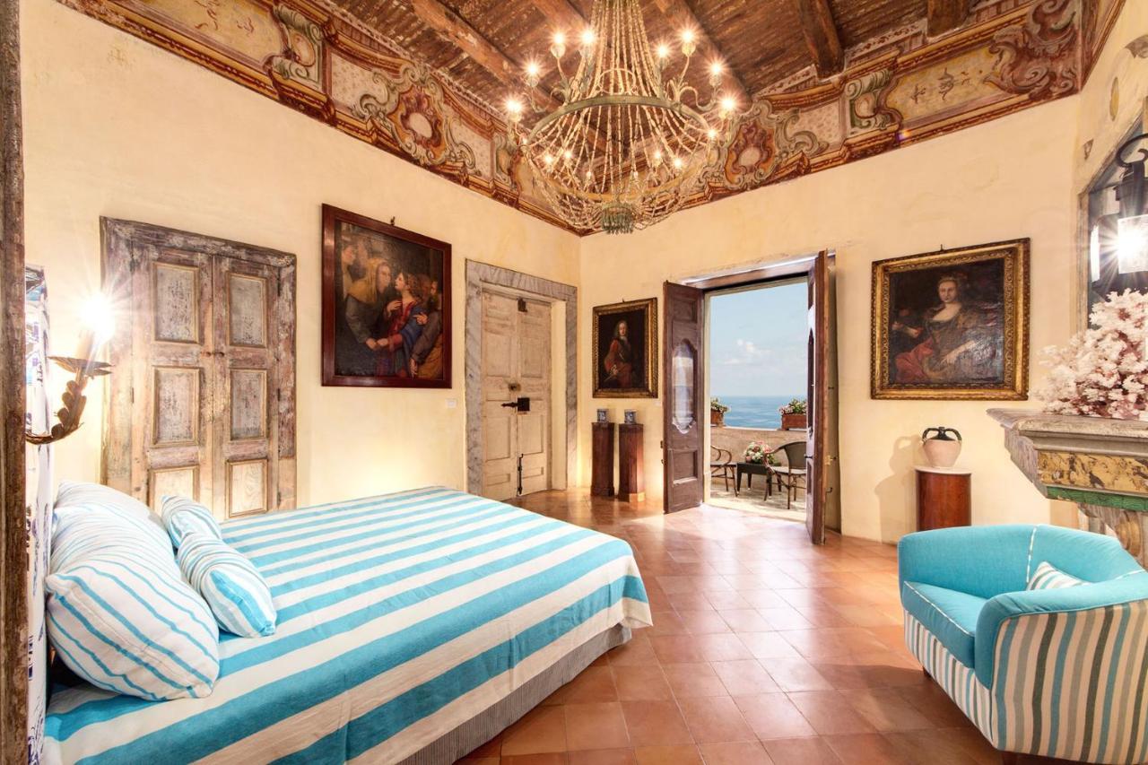 Villa San Giacomo Positano Extérieur photo