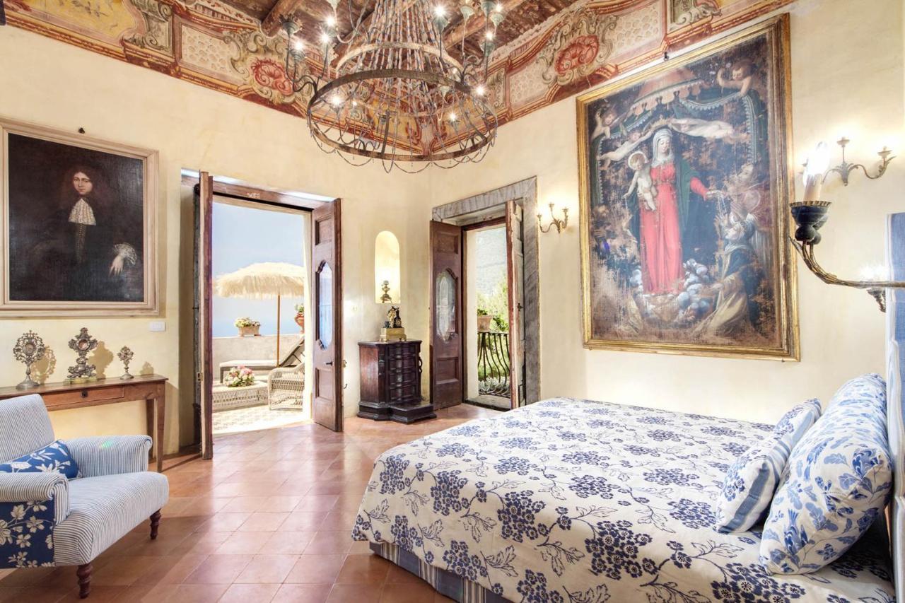 Villa San Giacomo Positano Extérieur photo