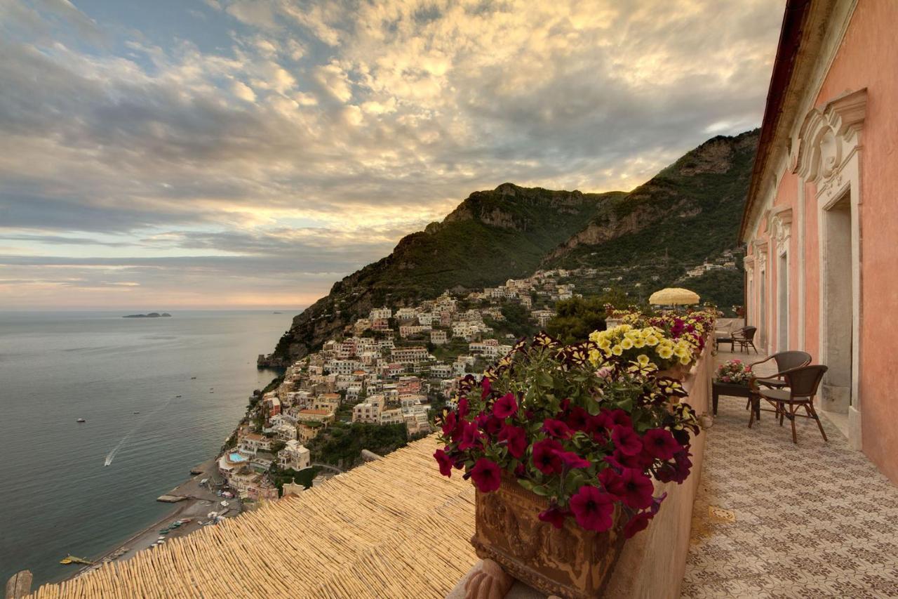 Villa San Giacomo Positano Extérieur photo