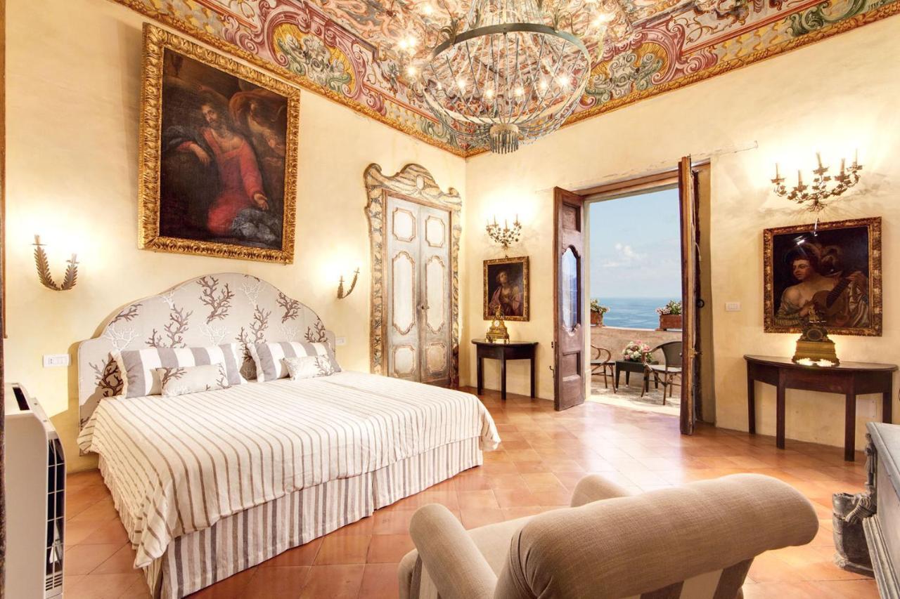 Villa San Giacomo Positano Extérieur photo