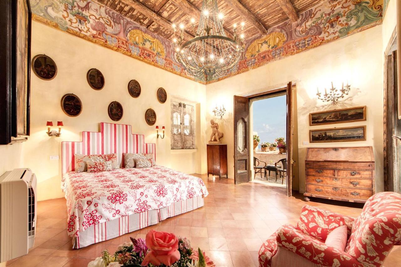 Villa San Giacomo Positano Extérieur photo