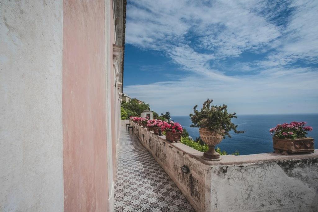 Villa San Giacomo Positano Extérieur photo